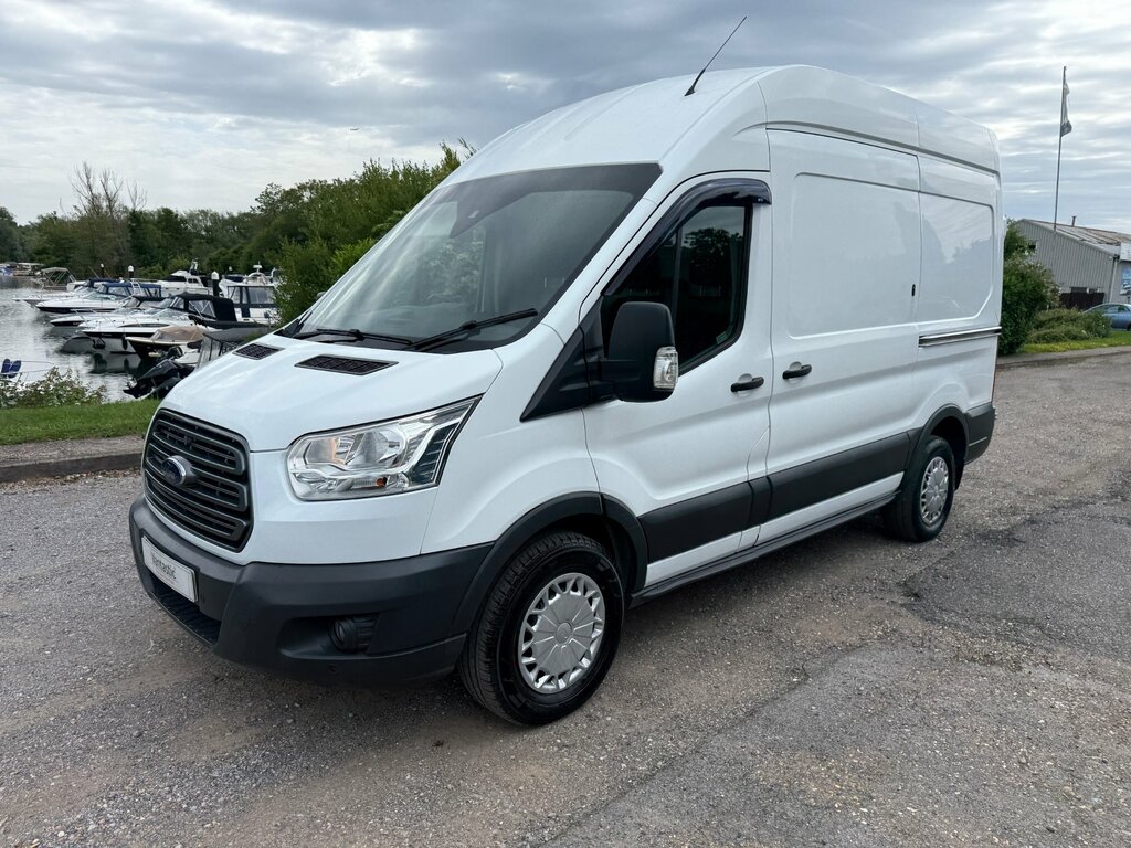 Ford Transit Custom 2.2 Tdci 125Ps Low Roof Limited Van Black #14