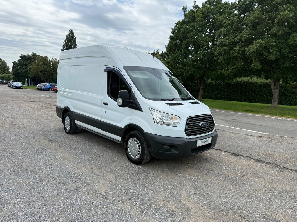 Ford Transit Custom 2.2 Tdci 125Ps Low Roof Limited Van Black #19