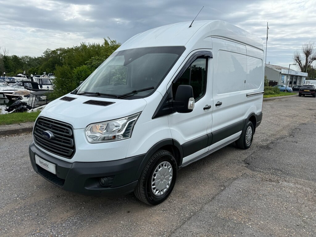 Ford Transit Custom 2.2 Tdci 125Ps Low Roof Limited Van Black #15