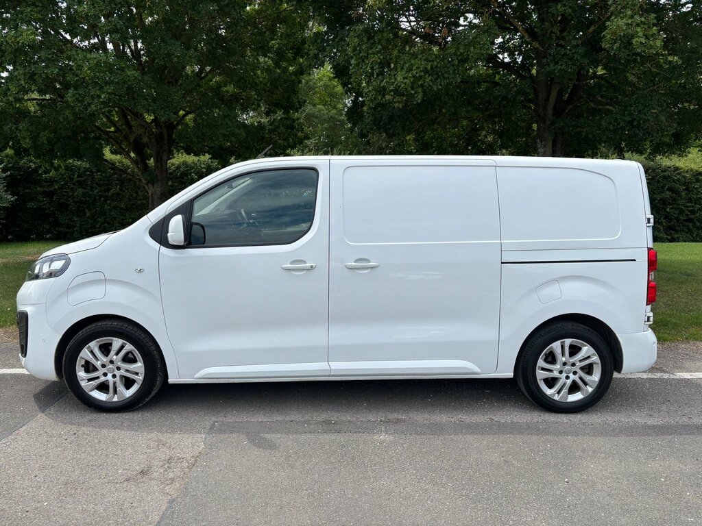 Vauxhall Vivaro 2.0 Turbo D 3100 Sportive Panel Van Man Grey #25
