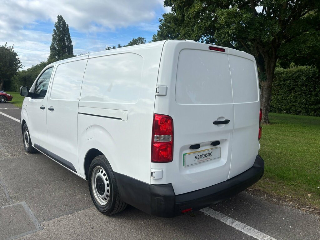 Peugeot E-Expert E 1000 75Kwh Professional Long Panel Van 6Dr Elect White #3