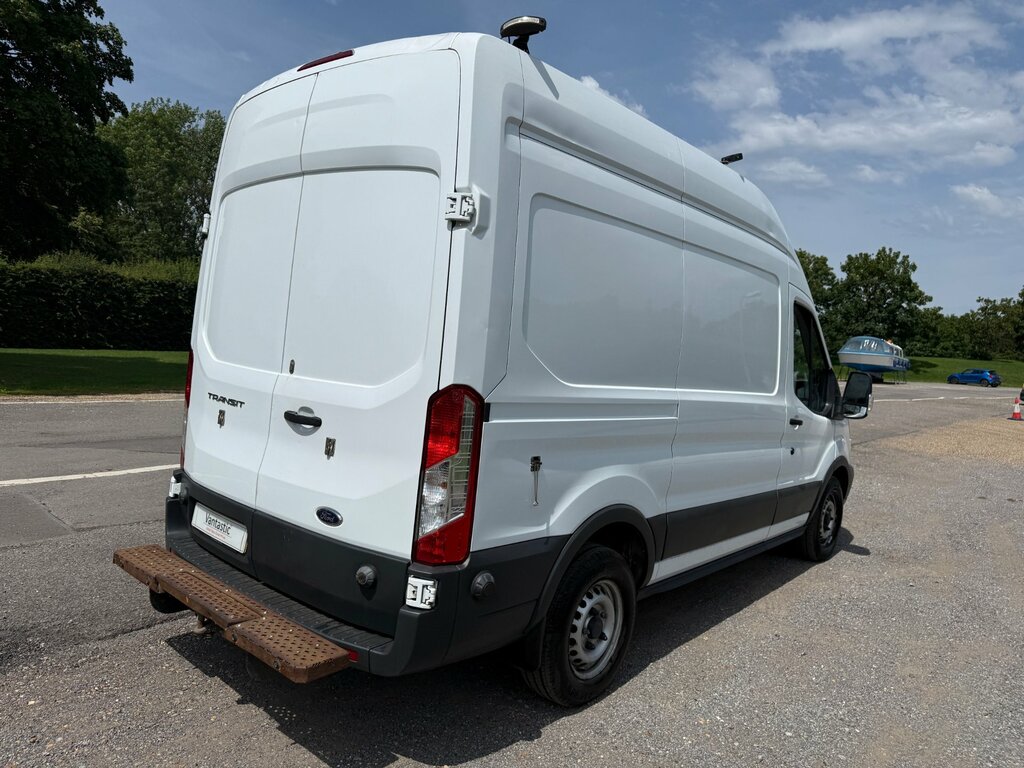 Ford Transit Custom Custom 170 Sport L2 H1 Dcab 5 Seater Ulez Eu6 No #6