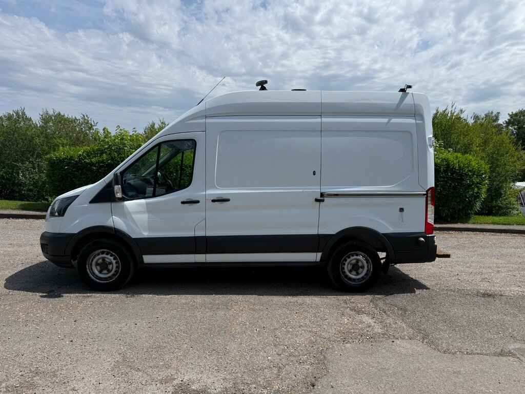 Ford Transit Custom Custom 170 Sport L2 H1 Dcab 5 Seater Ulez Eu6 No #2