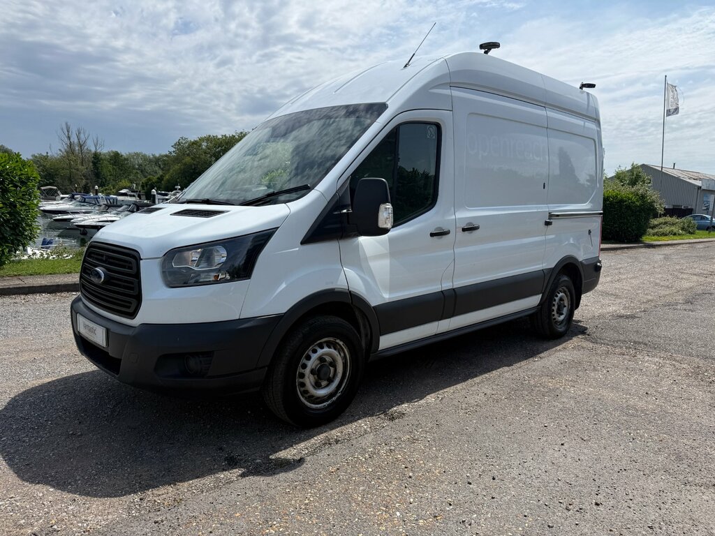 Ford Transit Custom Custom 170 Sport L2 H1 Dcab 5 Seater Ulez Eu6 No #12
