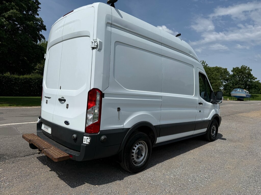 Ford Transit Custom Custom 170 Sport L2 H1 Dcab 5 Seater Ulez Eu6 No #5