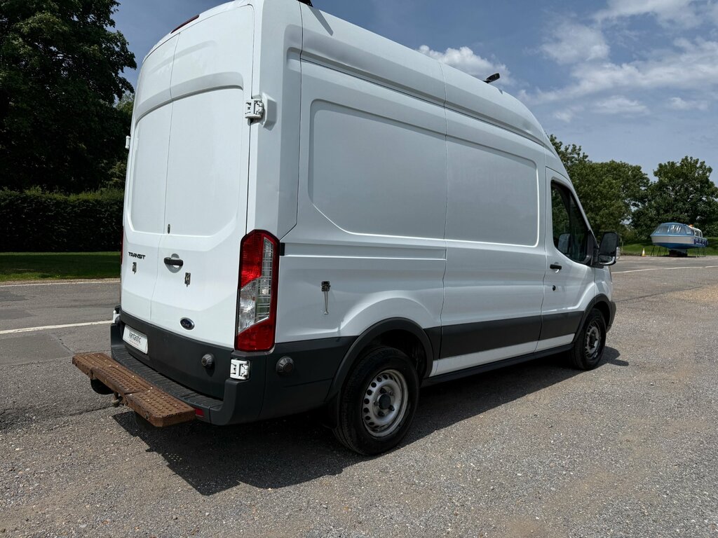 Ford Transit Custom Custom 170 Sport L2 H1 Dcab 5 Seater Ulez Eu6 No #4