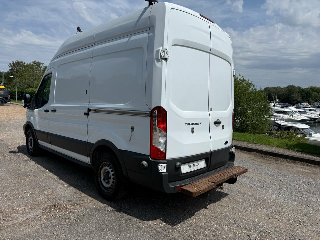 Ford Transit Custom Custom 170 Sport L2 H1 Dcab 5 Seater Ulez Eu6 No #8