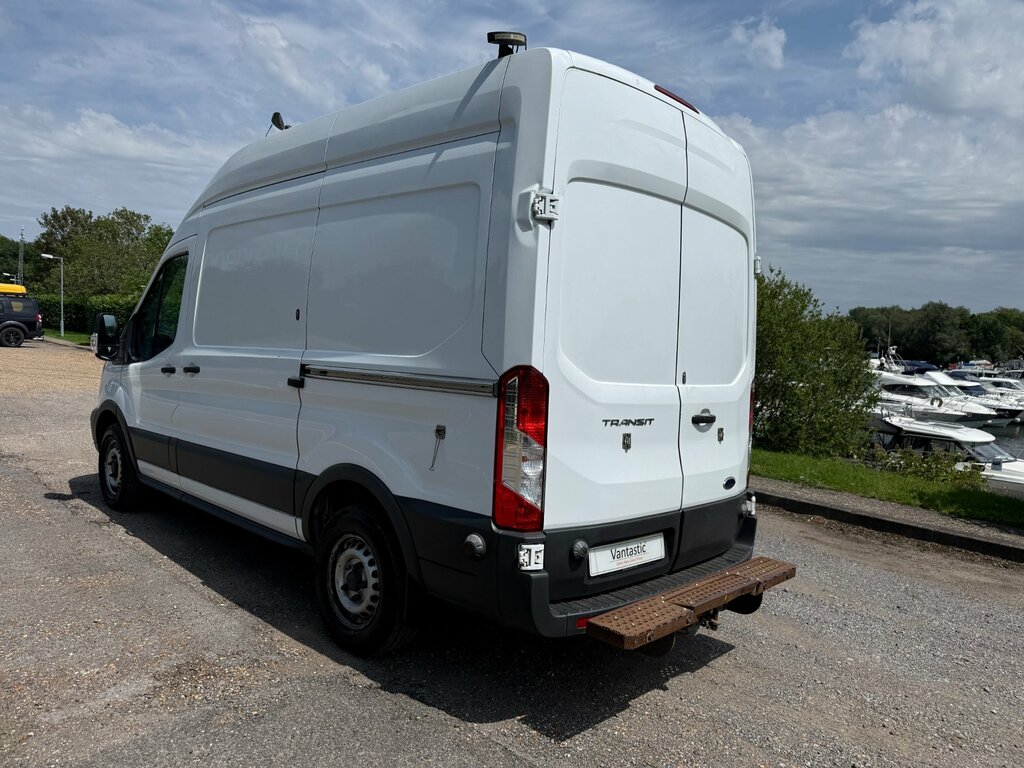 Ford Transit Custom Custom 170 Sport L2 H1 Dcab 5 Seater Ulez Eu6 No #9