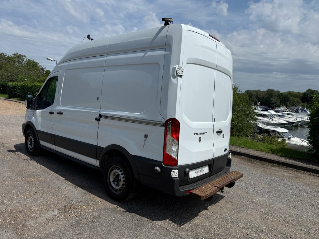 Ford Transit Custom Custom 170 Sport L2 H1 Dcab 5 Seater Ulez Eu6 No #10