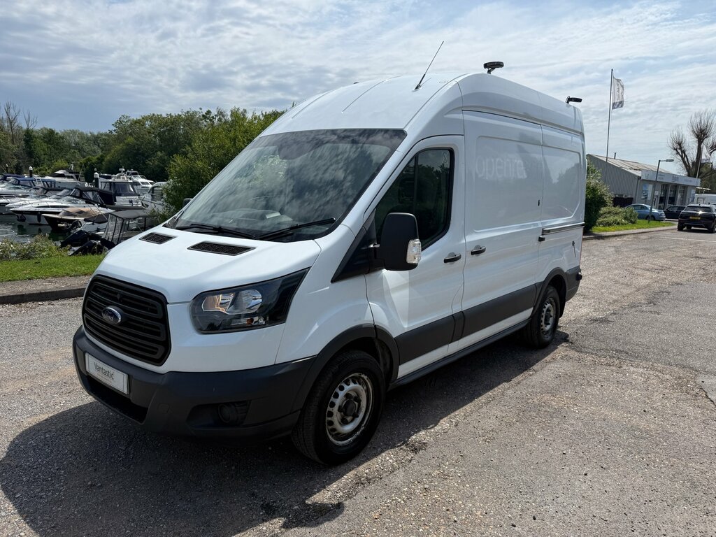 Ford Transit Custom Custom 170 Sport L2 H1 Dcab 5 Seater Ulez Eu6 No #13