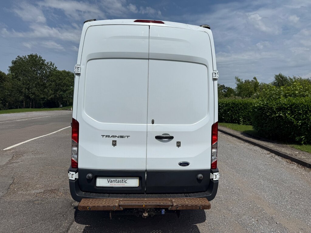 Ford Transit Custom Custom 170 Sport L2 H1 Dcab 5 Seater Ulez Eu6 No #7