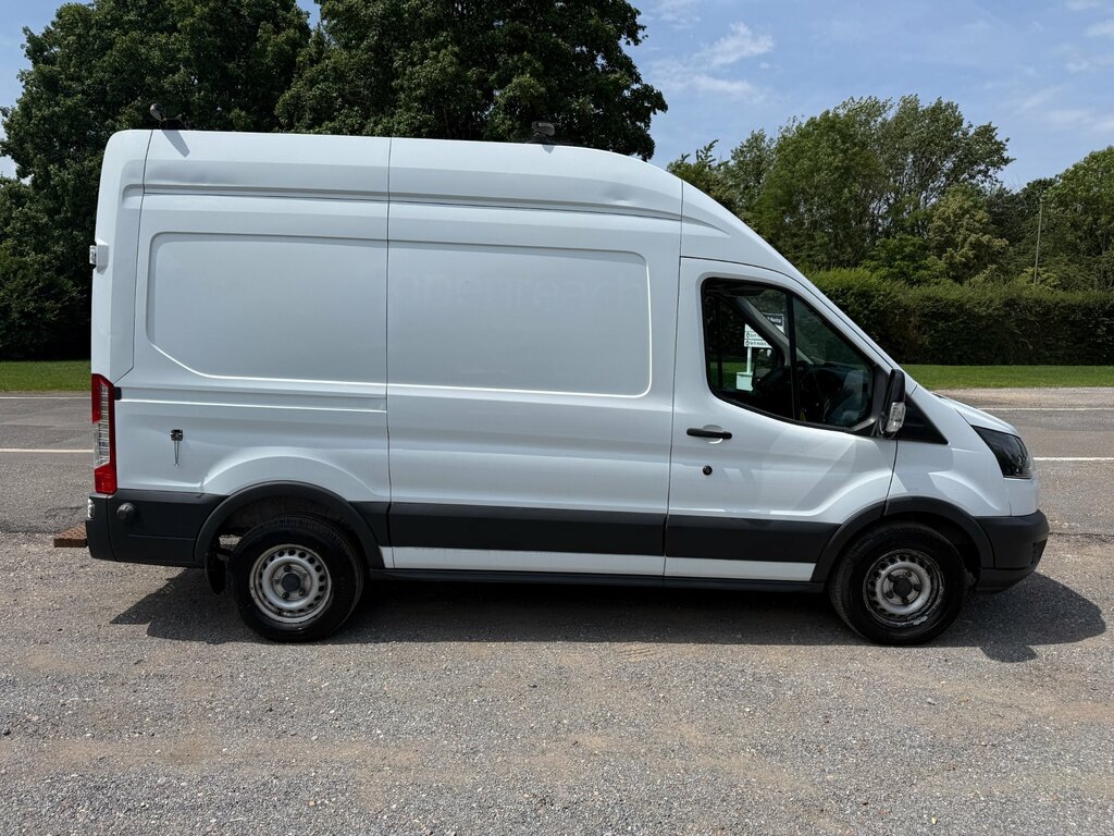 Ford Transit Custom Custom 170 Sport L2 H1 Dcab 5 Seater Ulez Eu6 No #19