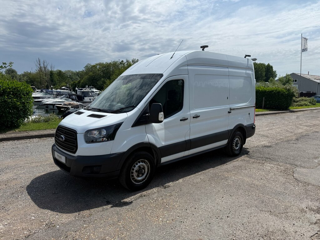 Ford Transit Custom Custom 170 Sport L2 H1 Dcab 5 Seater Ulez Eu6 No #11