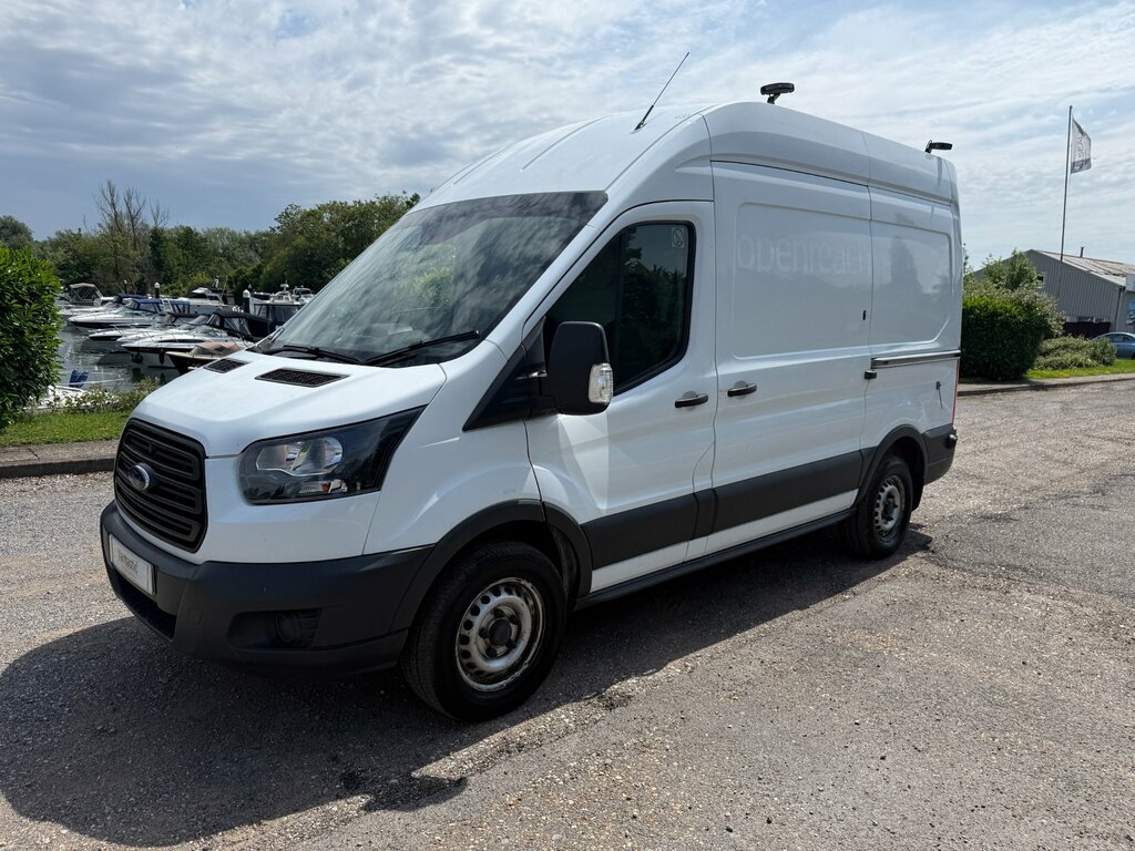 Ford Transit Custom Custom 170 Sport L2 H1 Dcab 5 Seater Ulez Eu6 No #1