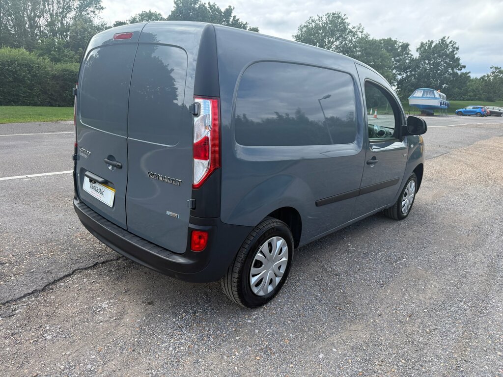 Renault Kangoo Ze Ml20 33Kwh Business Panel Van White #16