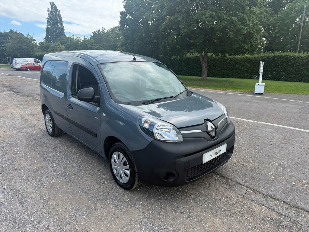 Renault Kangoo Ze Ml20 33Kwh Business Panel Van White #19