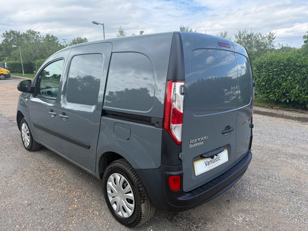 Renault Kangoo Ze Ml20 33Kwh Business Panel Van White #11
