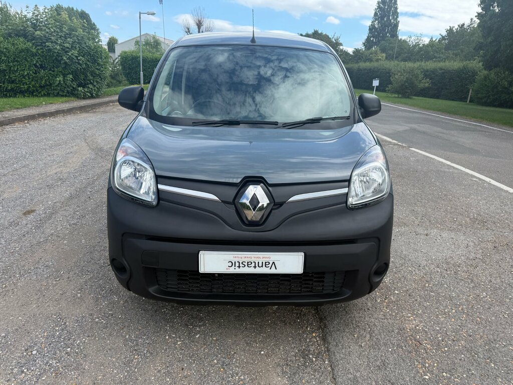 Renault Kangoo Ze Ml20 33Kwh Business Panel Van White #18