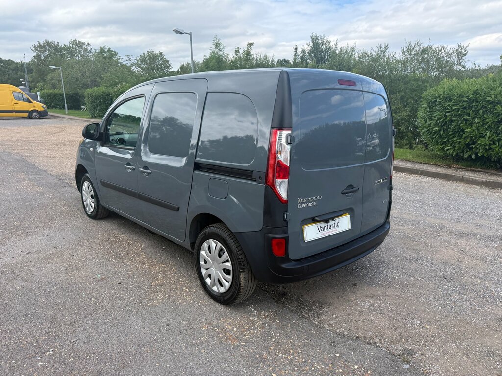 Renault Kangoo Ze Ml20 33Kwh Business Panel Van White #12