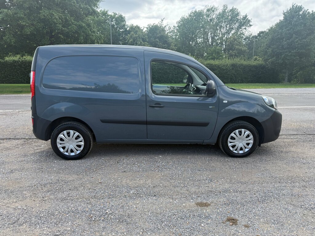 Renault Kangoo Ze Ml20 33Kwh Business Panel Van White #23