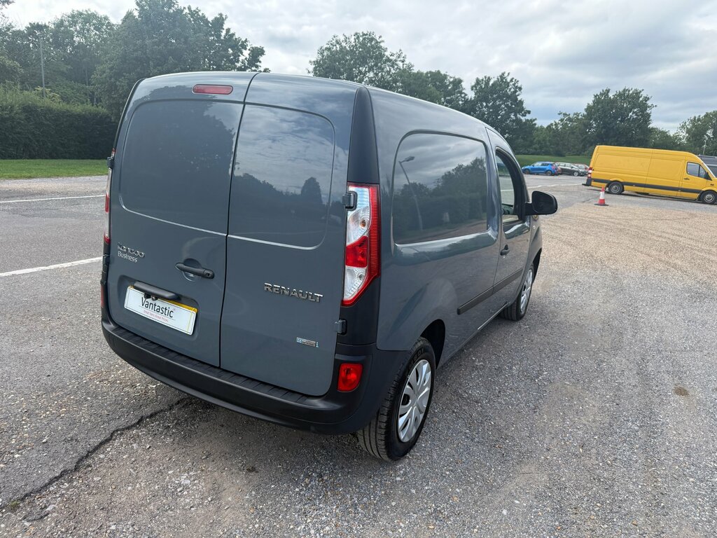 Renault Kangoo Ze Ml20 33Kwh Business Panel Van White #14