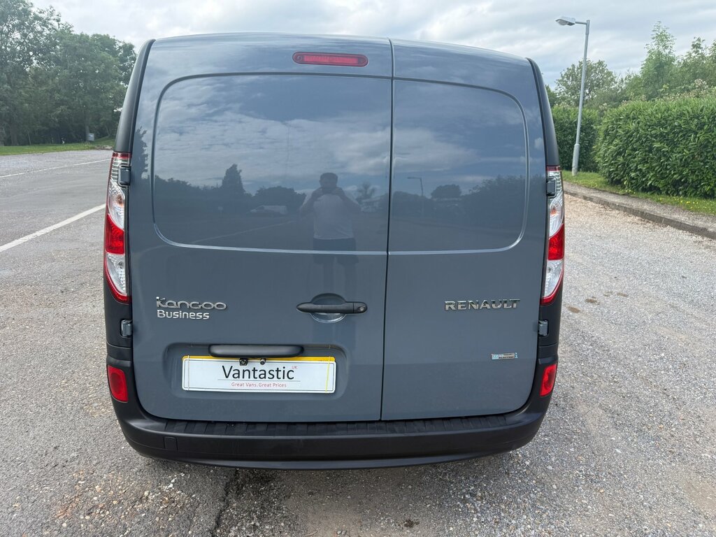 Renault Kangoo Ze Ml20 33Kwh Business Panel Van White #13