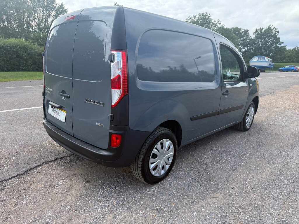 Renault Kangoo Ze Ml20 33Kwh Business Panel Van White #15