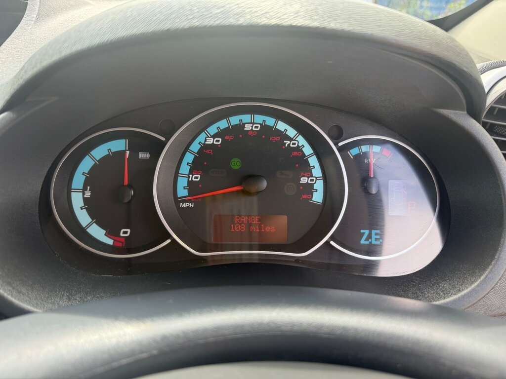Renault Kangoo Ze Ml20 33Kwh Business Panel Van White #25
