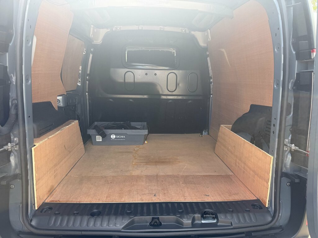 Renault Kangoo Ze Ml20 33Kwh Business Panel Van White #27