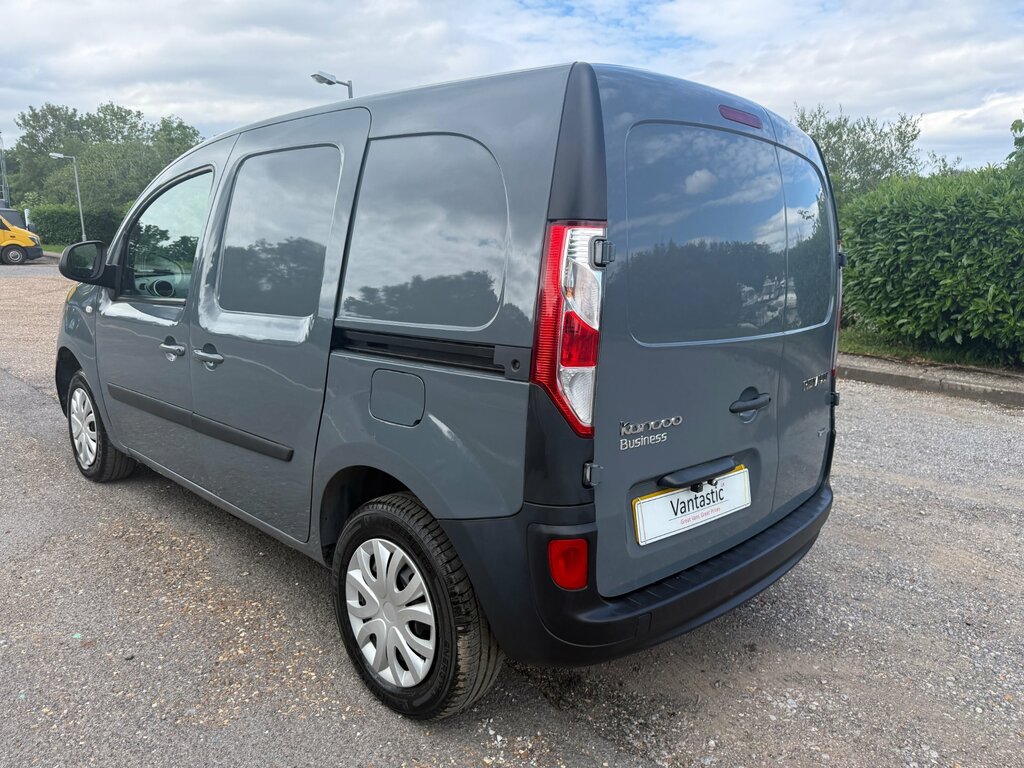 Renault Kangoo Ze Ml20 33Kwh Business Panel Van White #10