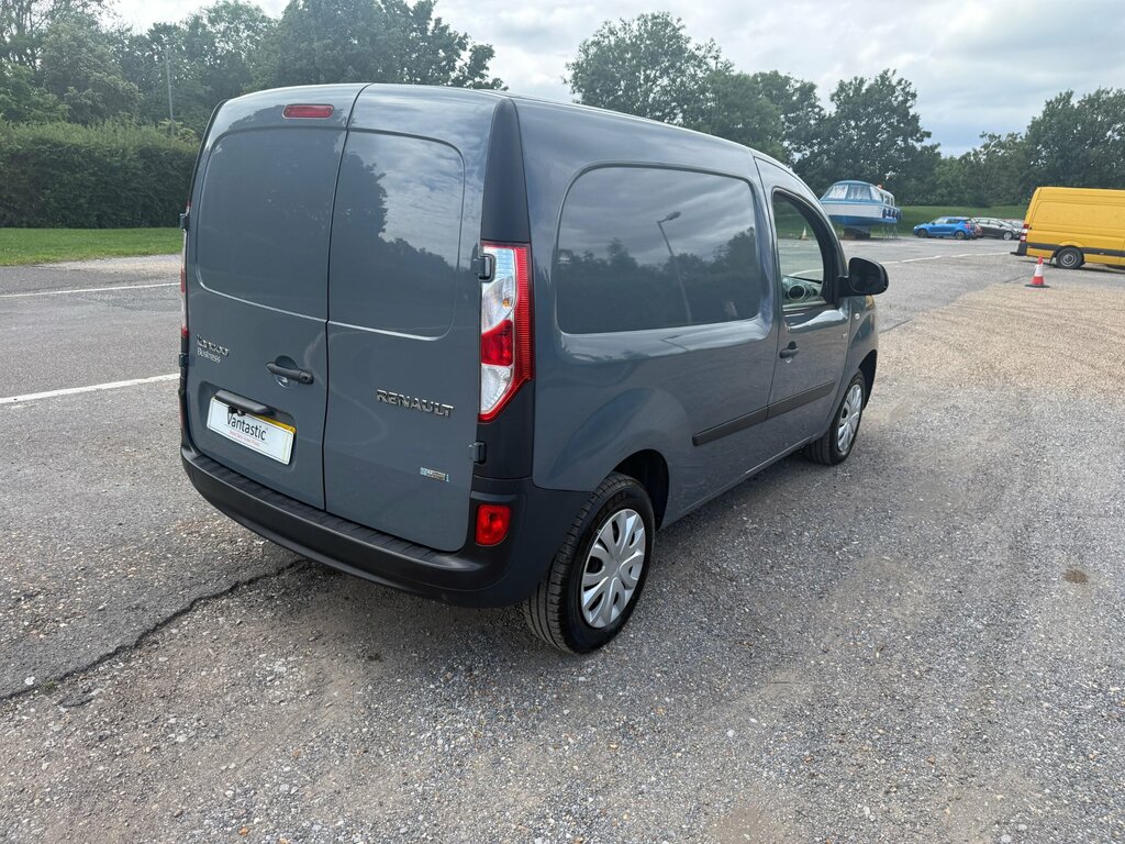 Renault Kangoo Ze Ml20 33Kwh Business Panel Van White #17