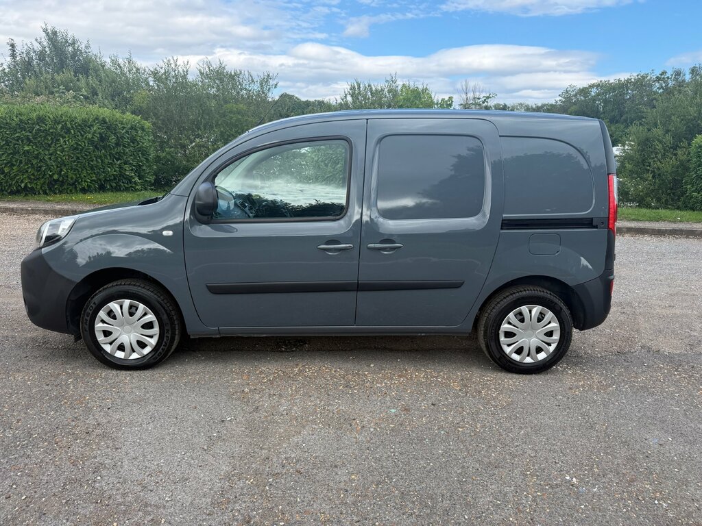 Renault Kangoo Ze Ml20 33Kwh Business Panel Van White #9