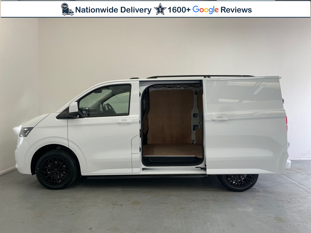 Volkswagen Transporter T28 Commerce Swb 2.0 Tdi 110Ps YE25ZDT White #5