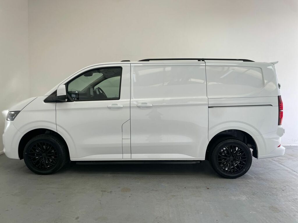 Volkswagen Transporter T28 Commerce Swb 2.0 Tdi 110Ps YE25ZDT White #4