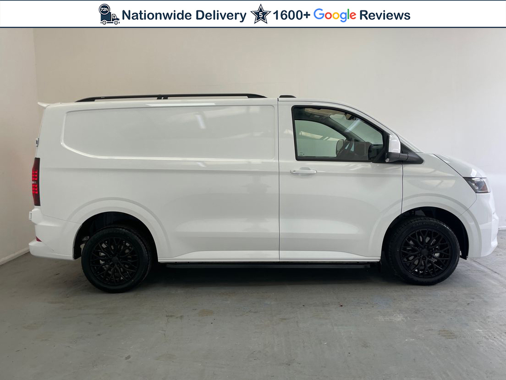 Volkswagen Transporter T28 Commerce Swb 2.0 Tdi 110Ps SK75MUU White #3