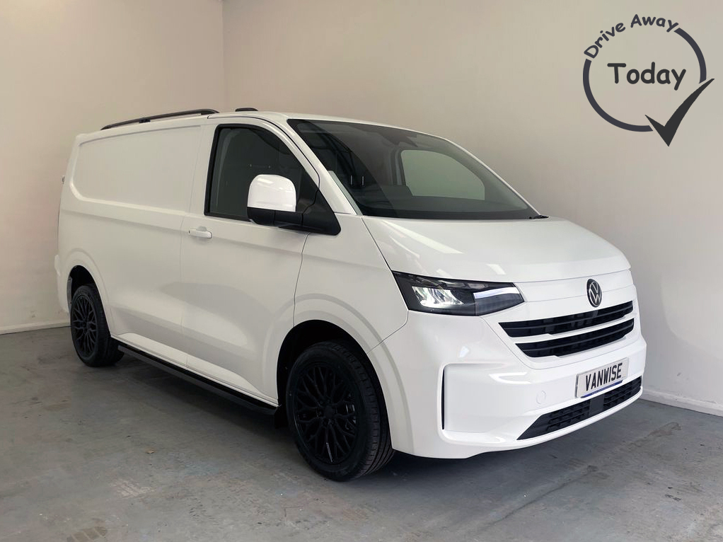 Volkswagen Transporter T28 Commerce Swb 2.0 Tdi 110Ps White