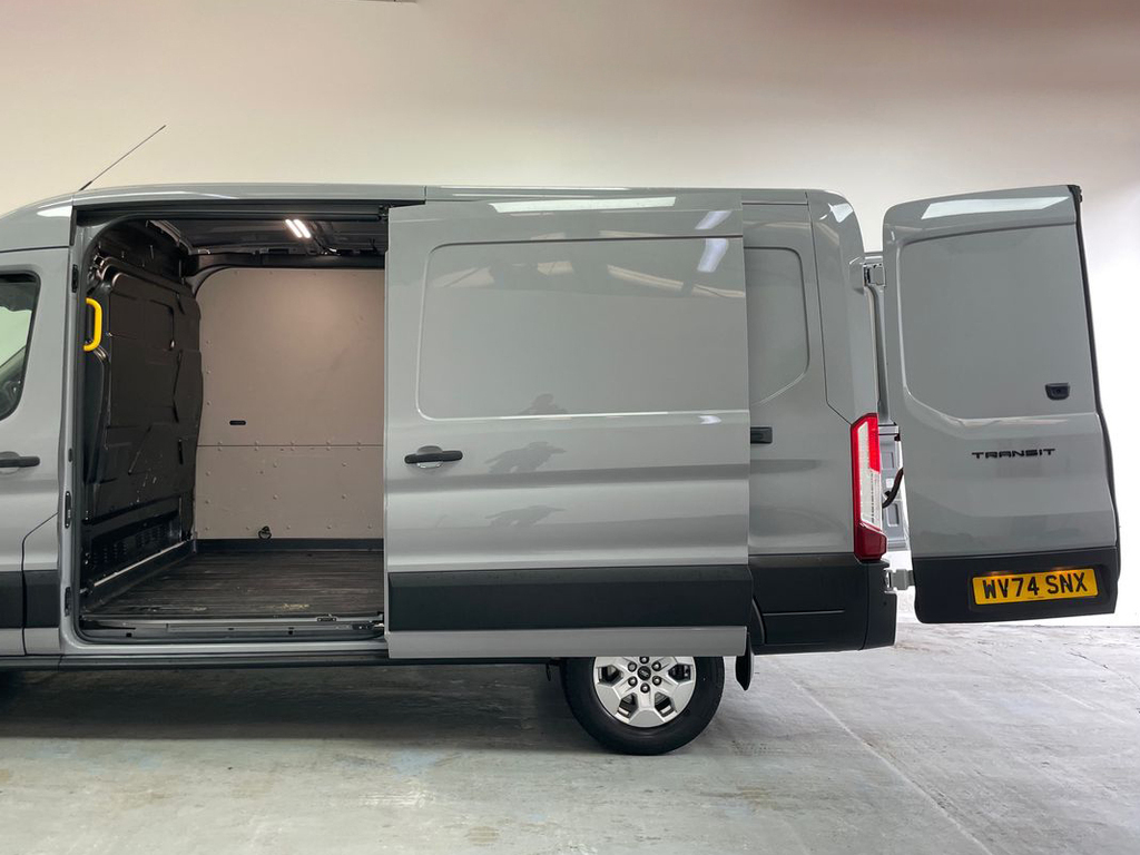 Ford Transit Custom 350 Limited L3 H2 Lwb 2.0 Ecoblue 165Ps Nav WV74SNX Grey #6