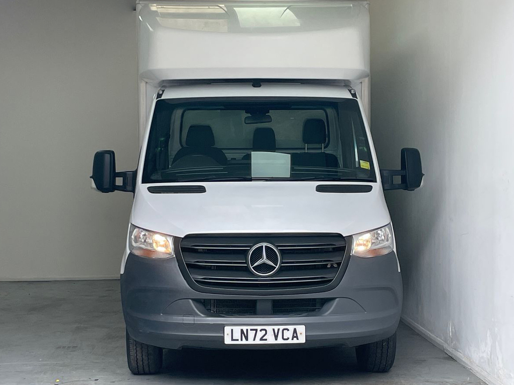 Mercedes-Benz Sprinter 315Cdi Progressive L3 Rwd 3.5T 2.0L White #2