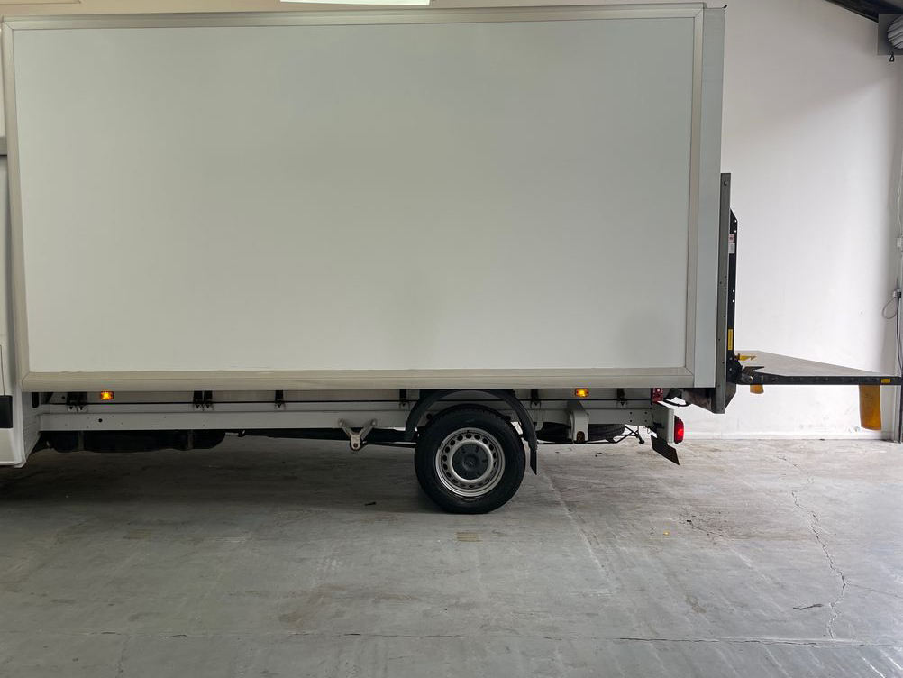 Mercedes-Benz Sprinter 315Cdi Progressive L3 Rwd 3.5T 2.0L White #5