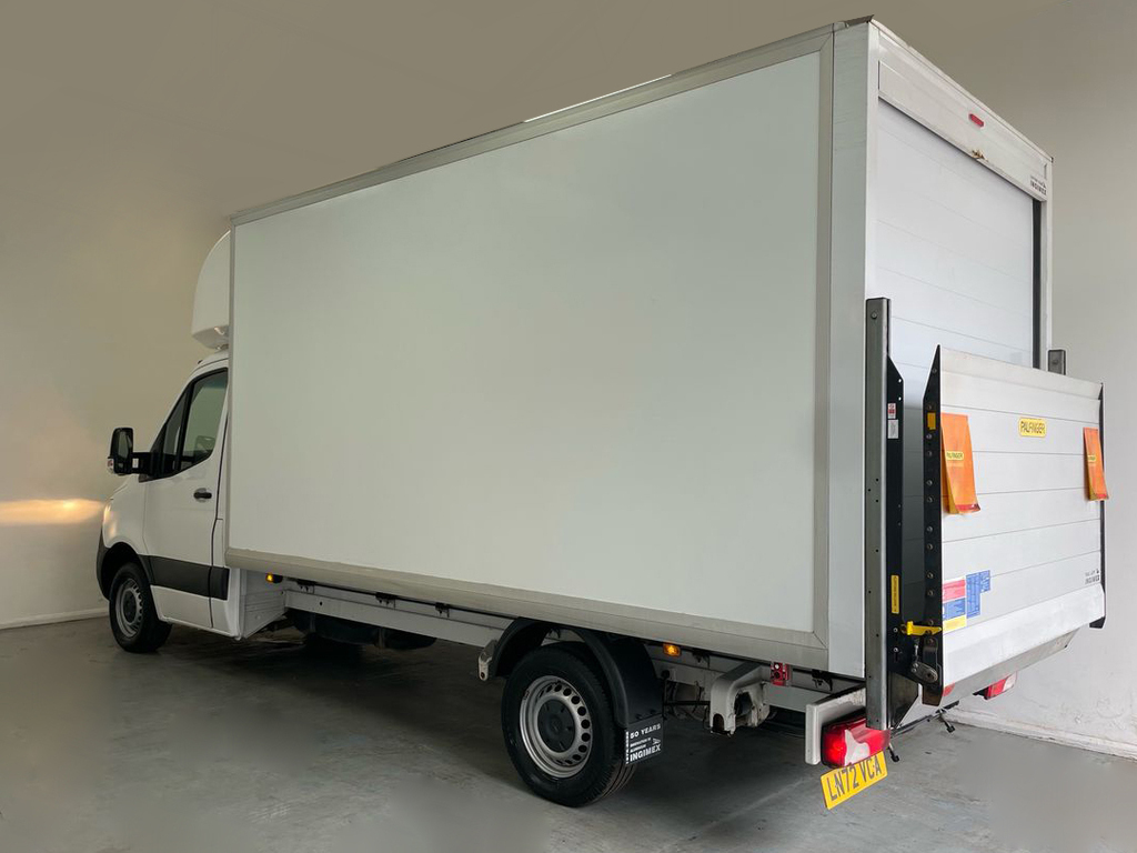 Mercedes-Benz Sprinter 315Cdi Progressive L3 Rwd 3.5T 2.0L White #6