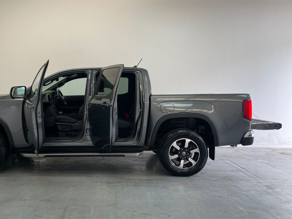 Volkswagen Amarok Style 2.0 Tdi 205Ps 4Motion EG23FMC Grey #6