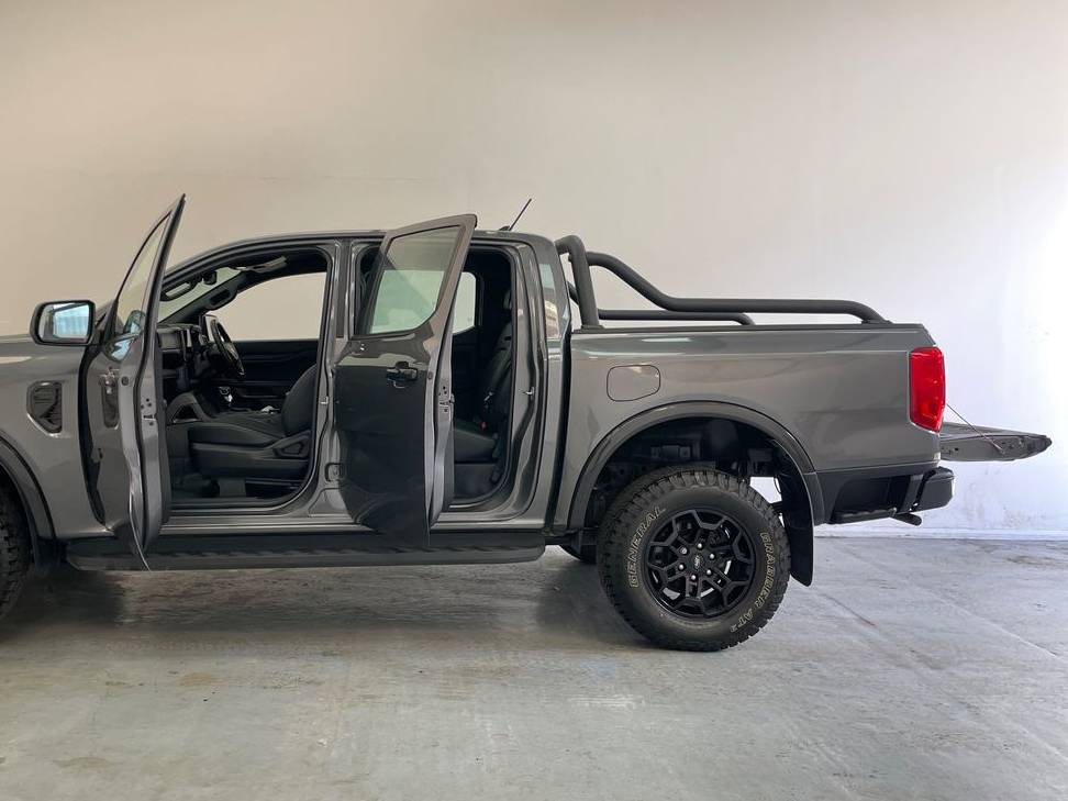 Ford Ranger Tremor 2.0 Ecoblue 205Ps FG24HSA Grey #6
