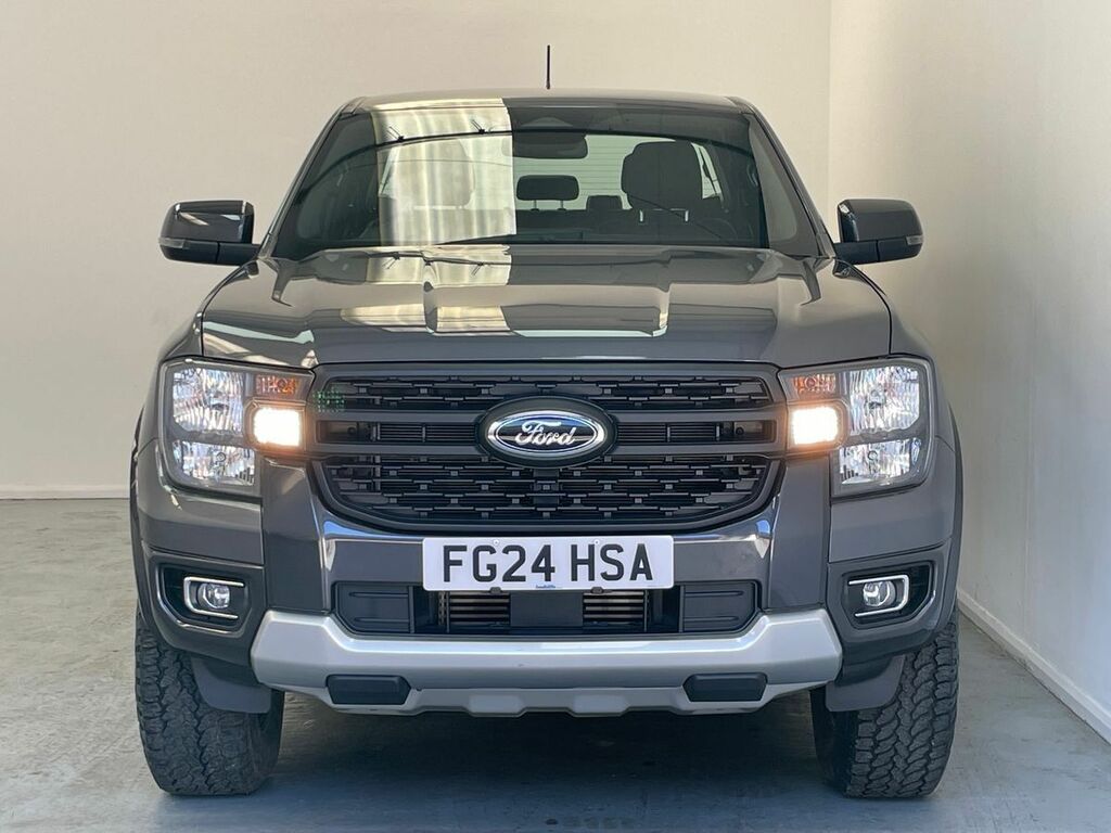 Ford Ranger Tremor 2.0 Ecoblue 205Ps FG24HSA Grey #2