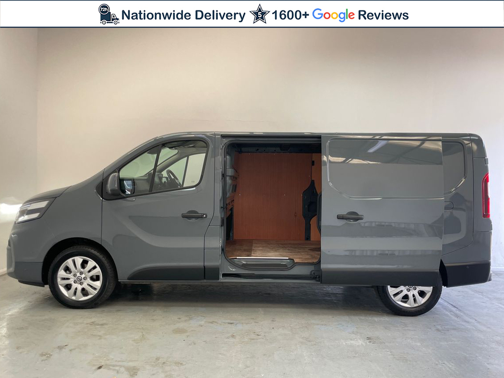 Nissan Primastar 30 Tekna L2 H1 2.0 Dci 130Ps Grey #5