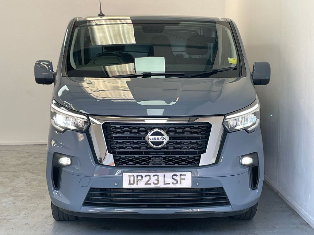 Nissan Primastar 30 Tekna L2 H1 2.0 Dci 130Ps Grey #2