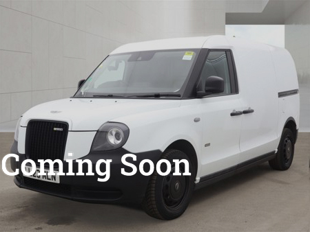 LEVC VN5 City 110Kw 31Kwh 150Ps White