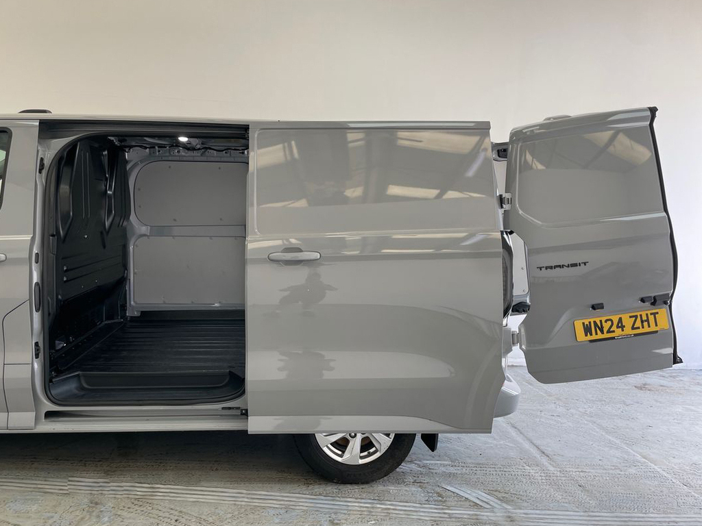 Ford Transit Custom 300 Limited L1 H1 Swb 2.0 Ecoblue 136Ps WN24ZHT Grey #6