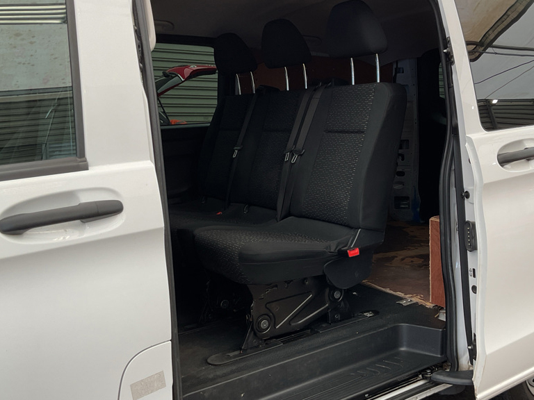 Mercedes-Benz Vito Progressive L2 H1 Lwb Rwd 114Cdi 9G-tronic White #3