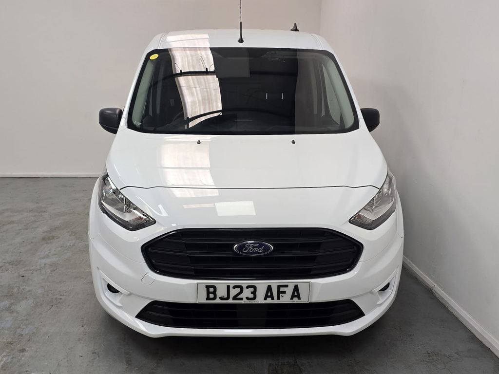 Ford Transit Connect 240 Trend L1 H1 Swb 1.5 Ecoblue 100Ps White #2