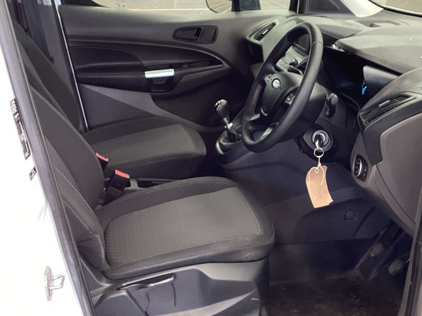 Ford Transit Connect 240 Trend L1 H1 Swb 1.5 Ecoblue 100Ps White #4